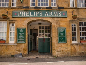 Гостиница The Phelips Arms  Монтакьют